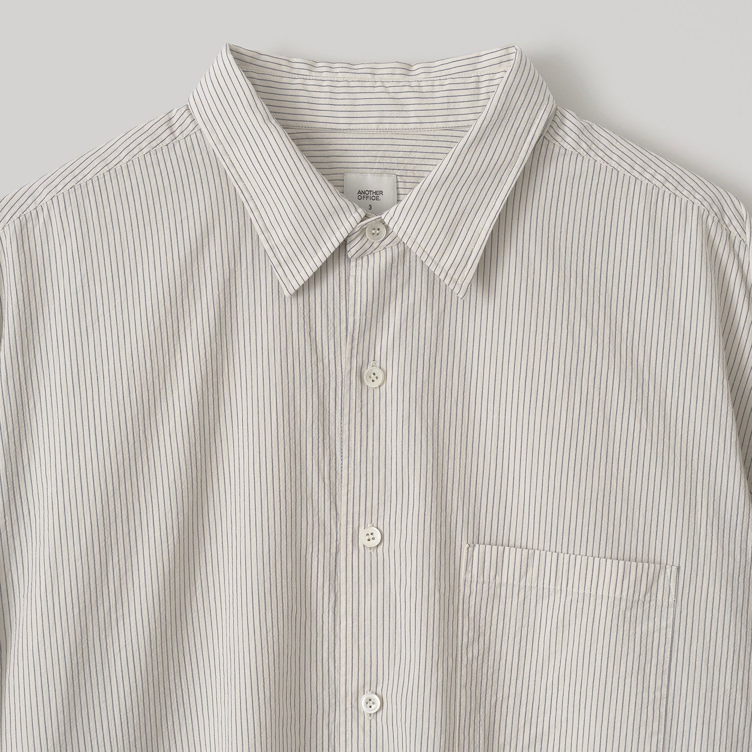 【残り一点】Library Roll-Up Shirt