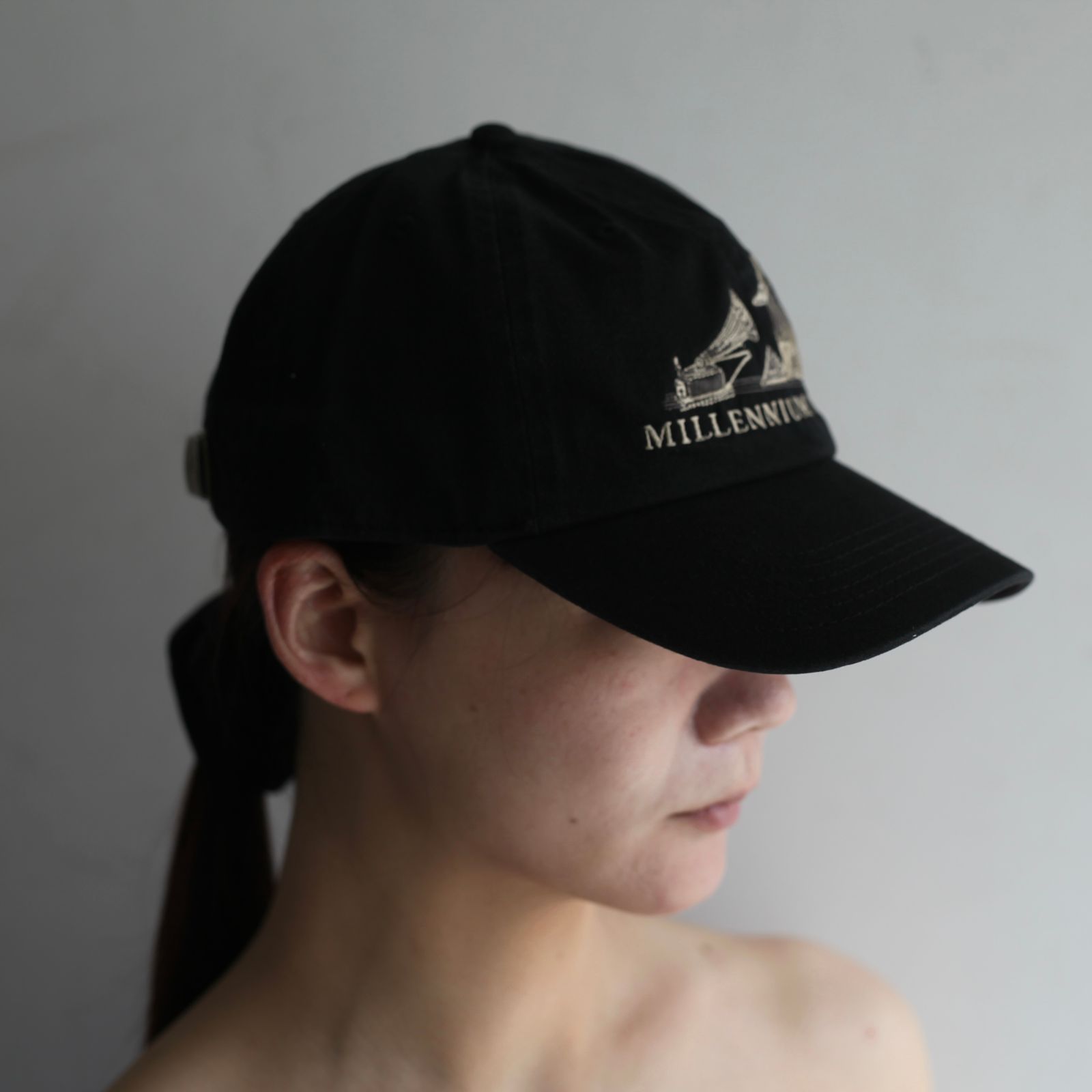 【残りわずか】Souvenir Cap(MILLENNIUM)