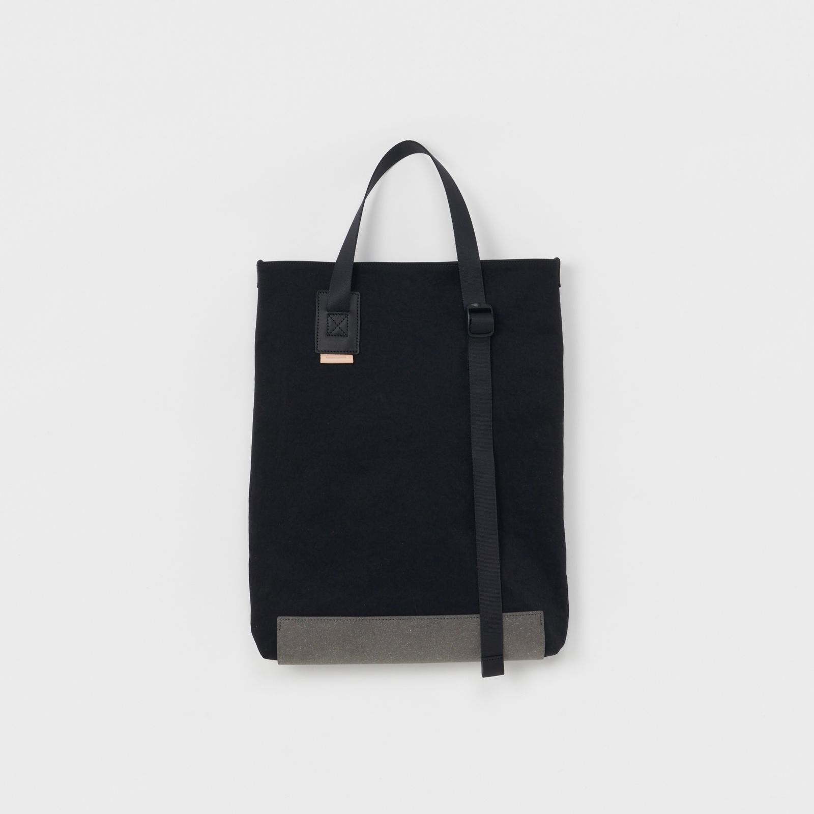 【残り一点】Two Way Tote(BLACK)