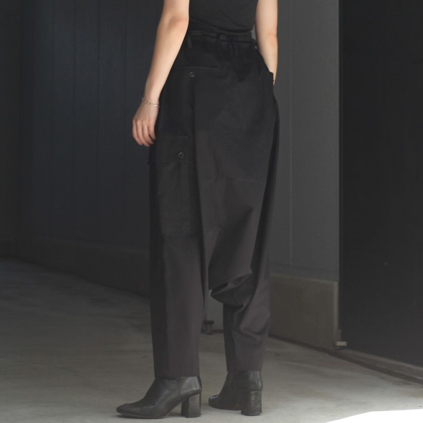 【残り一点】Cargo Sarouel Pants
