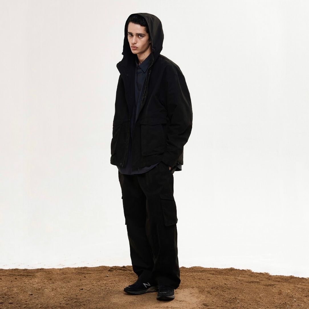 【残り一点】Comfortable Cargo Pants