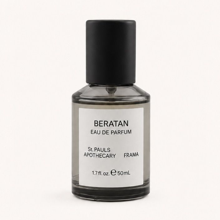 【残りわずか】Eau de Parfum 50ml(BERATAN)