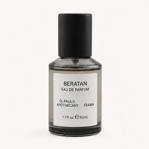 【残りわずか】Eau de Parfum 50ml(BERATAN)