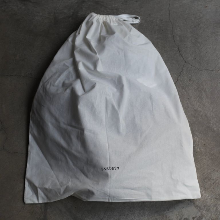 【残りわずか】Shirring Handle Leather Shoulder Bag