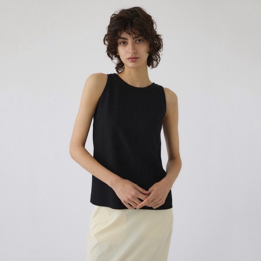 【残り一点】Scoop 2way Neckline Tank