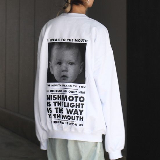 【残りわずか】Classic Sweat Shirts