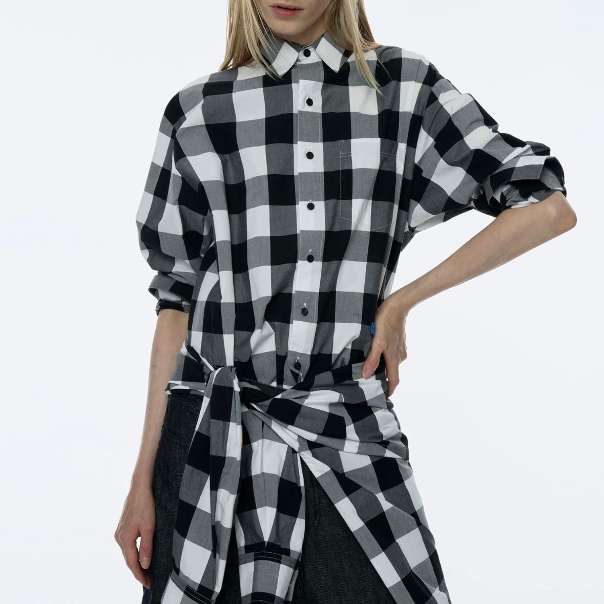 【残り一点】Sig; BL Tag Shirt 04