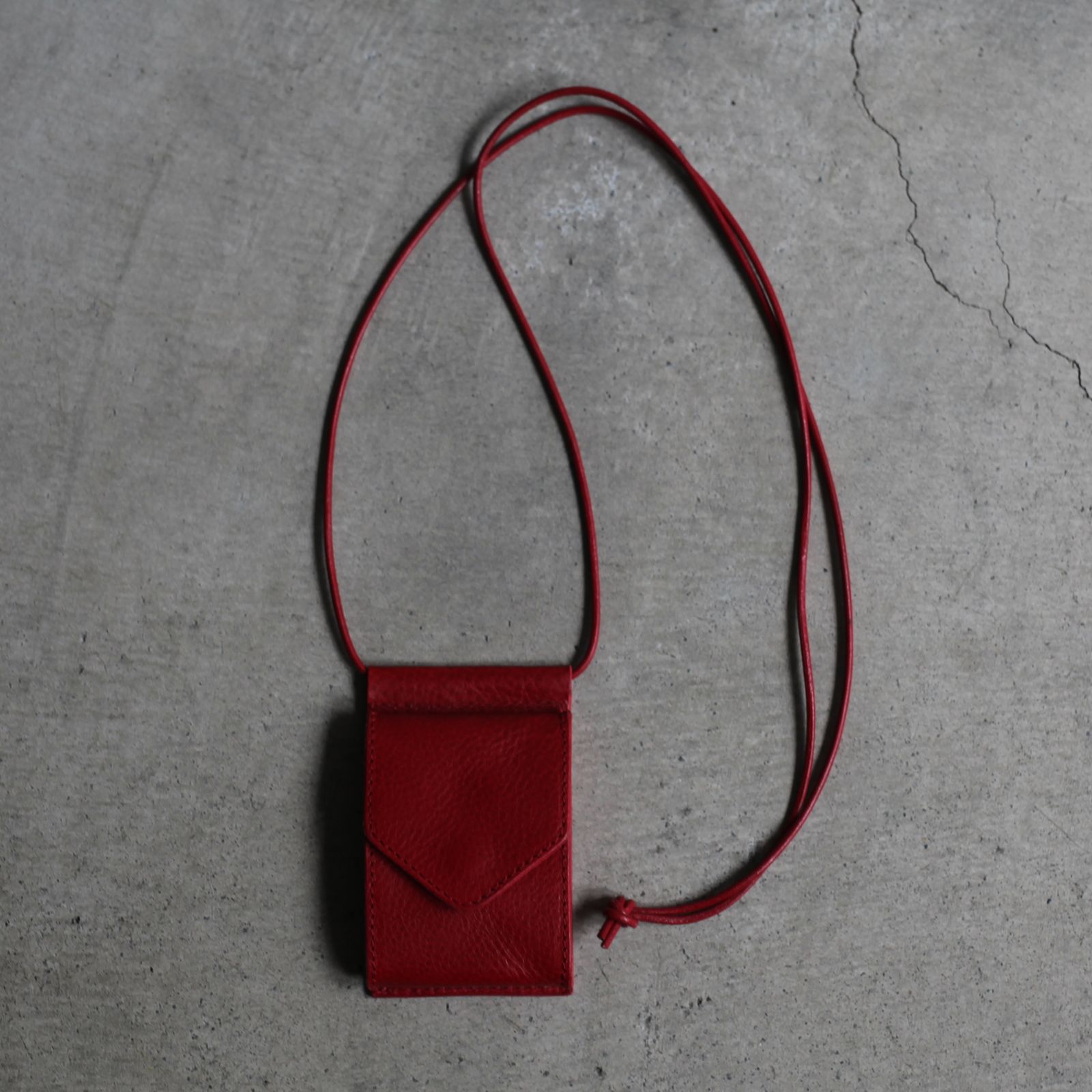 Hender Scheme - 【残りわずか】Hang Wallet(BLACK) | ACRMTSM