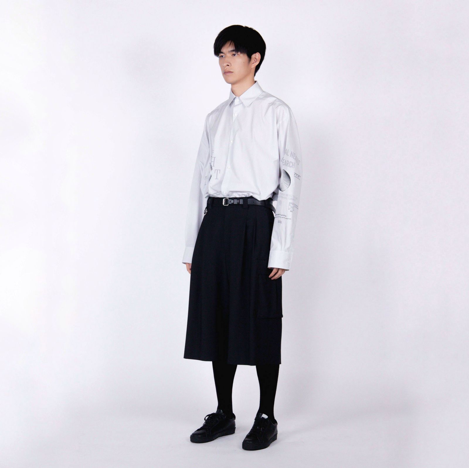 【残り一点】Wide Cargo Shorts