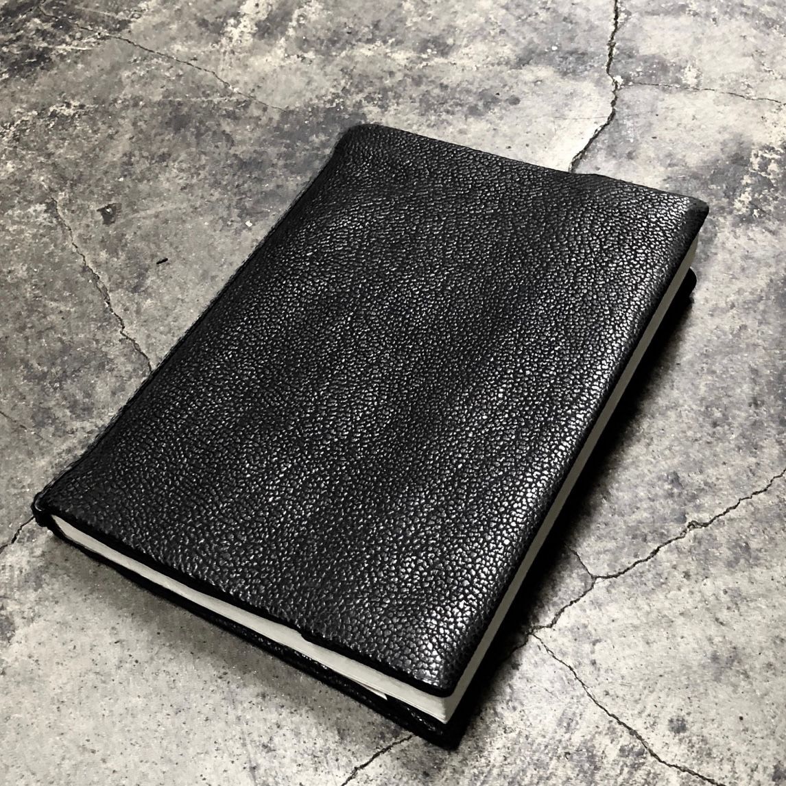 【お取り寄せ注文可能】Book Cover Small(文庫本SIZE)