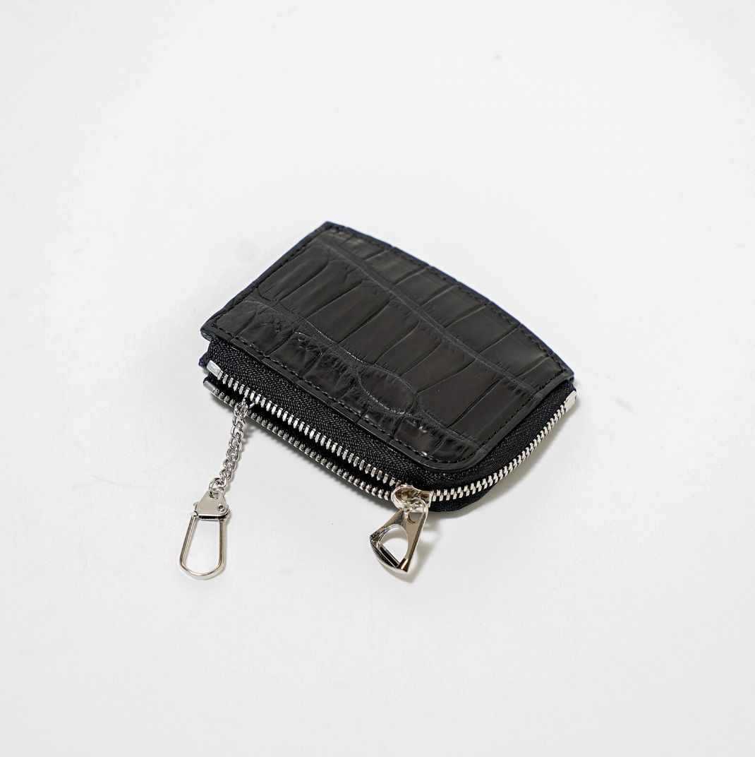 【再販売通知受付可能】Cristy Key Coin Case(CROCO)