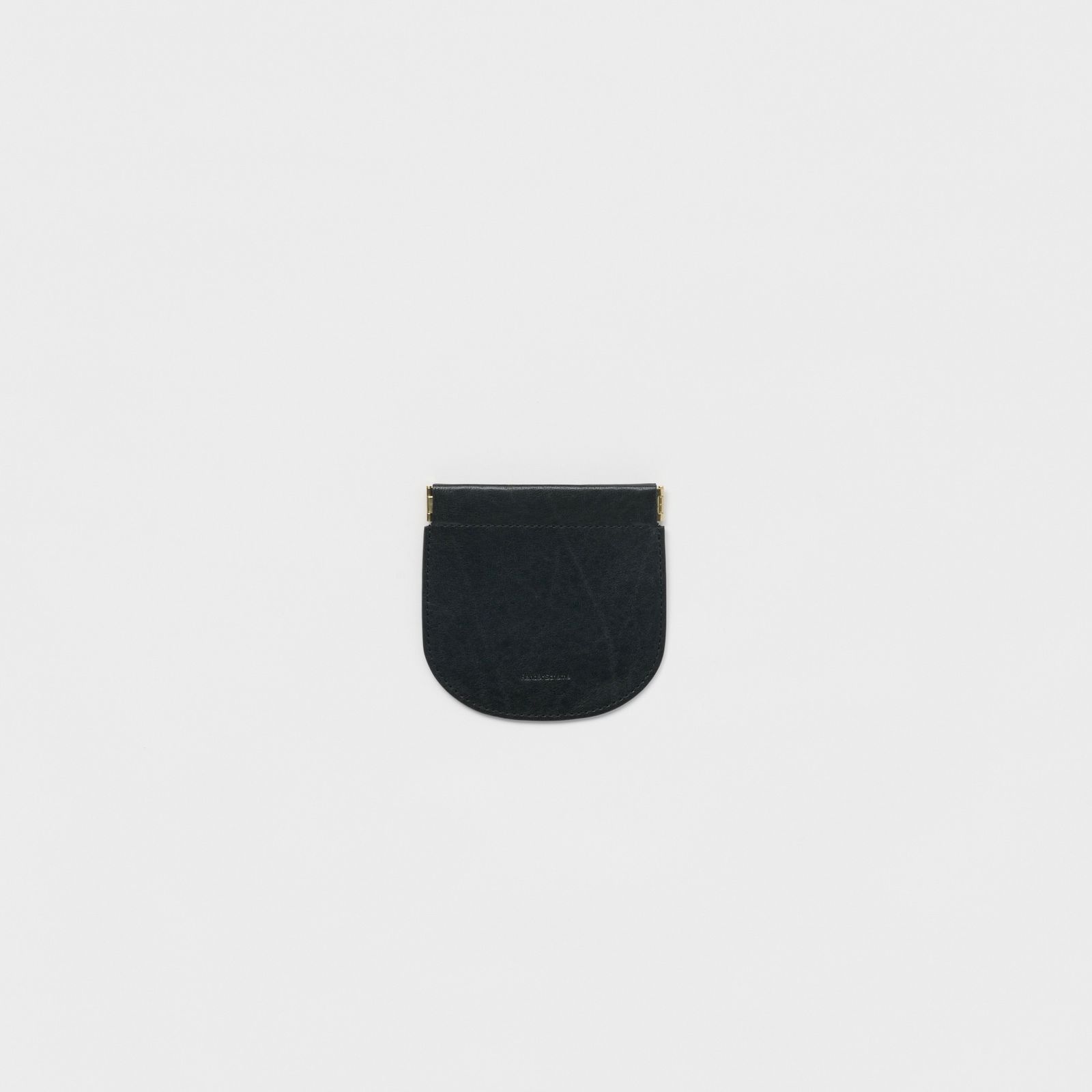 【残り一点】Coin Purse_M(BLACK)