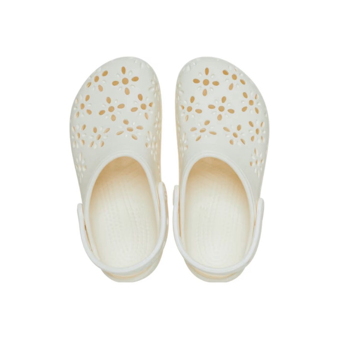 【残りわずか】Classic Floral Cut Out Clog