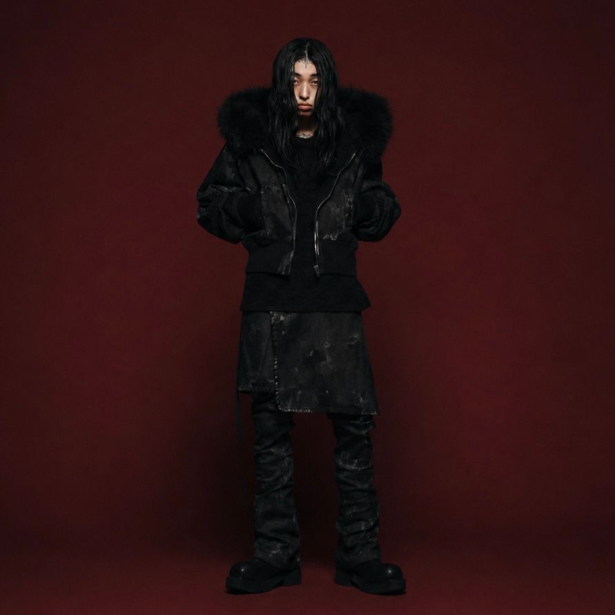 【残り一点】Kiefer Waxed Bomber