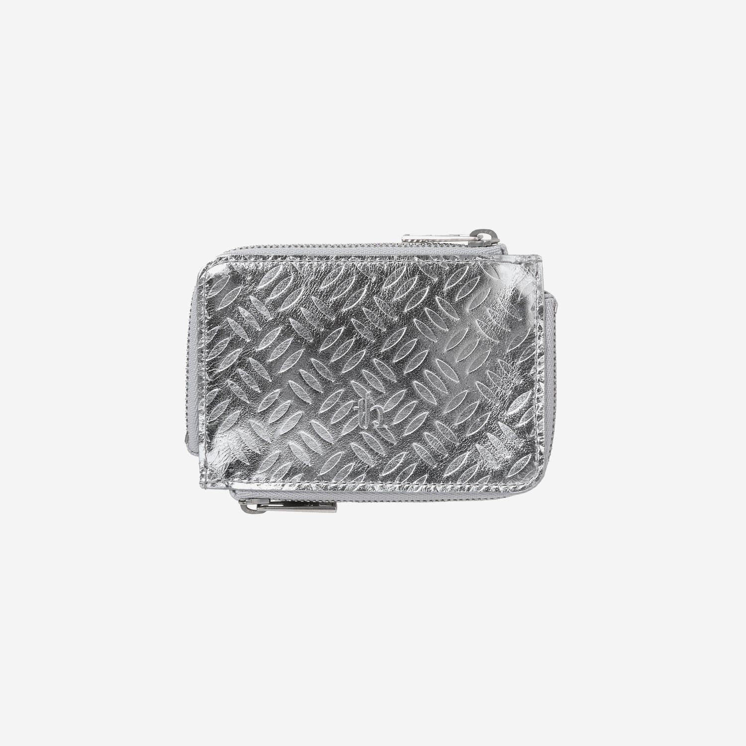 th products - 【残り一点】Embossed W ZIP Card Case | ACRMTSM 