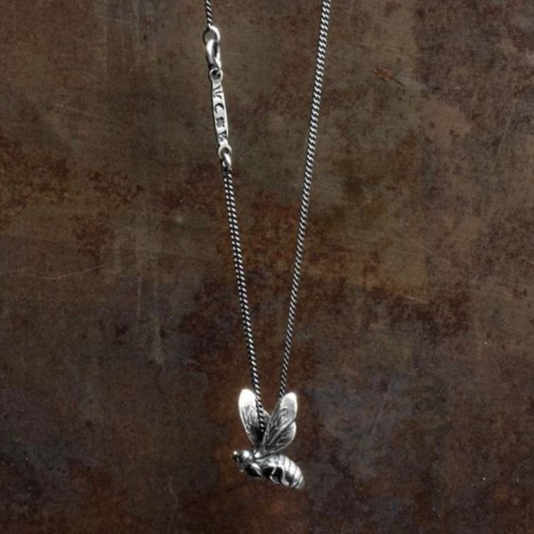 【残り一点】Fine Chain Bee
