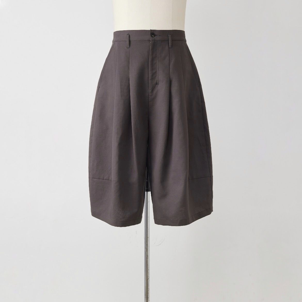 【残り一点】Baggy Shorts(LINEN DOUBLE WEAVE)