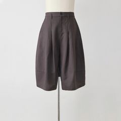 【残り一点】Baggy Shorts(LINEN DOUBLE WEAVE)