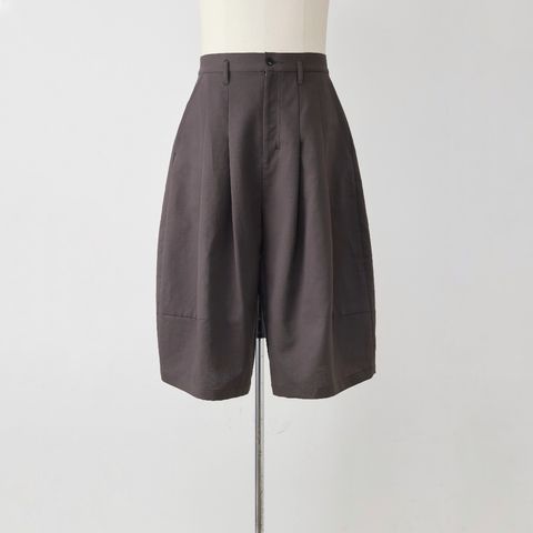 【残り一点】Baggy Shorts(LINEN DOUBLE WEAVE)