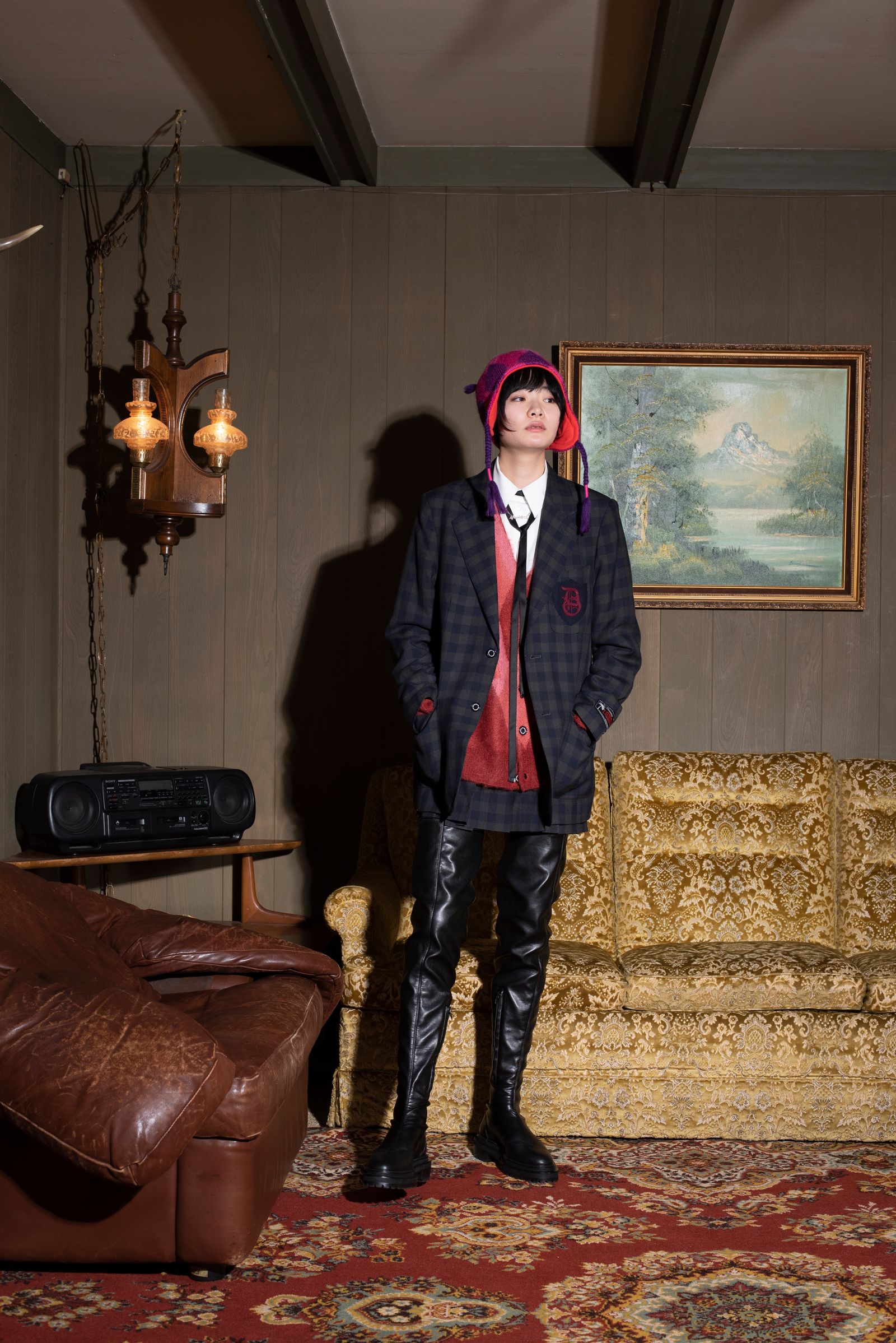 DAIRIKU After School[LOOK] | ACRMTSM ONLINE STORE