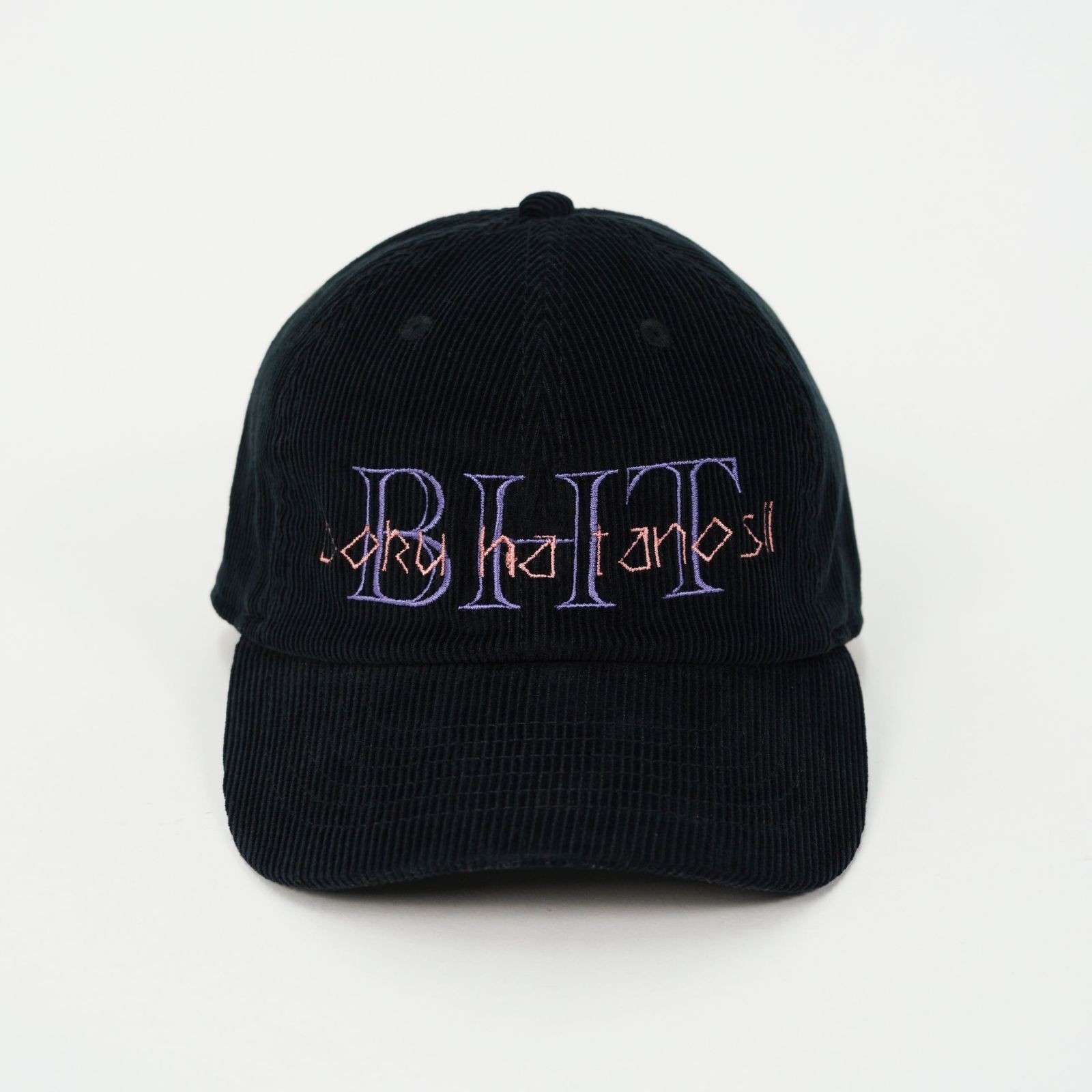 【残り一点】ボクタノスーベニアCap(CORDUROY)