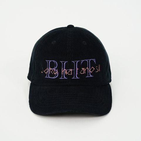 【残り一点】ボクタノスーベニアCap(CORDUROY)