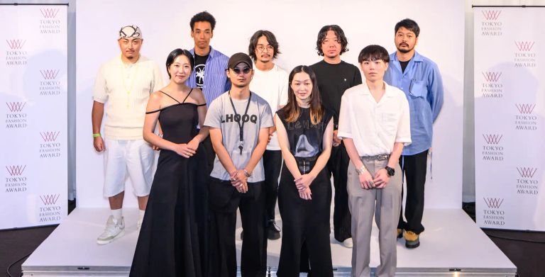 【FAF】【SHINYAKOZUKA】【SOSHIOTSUKI】が TOKYO FASHION AWARD 2024を受賞しました