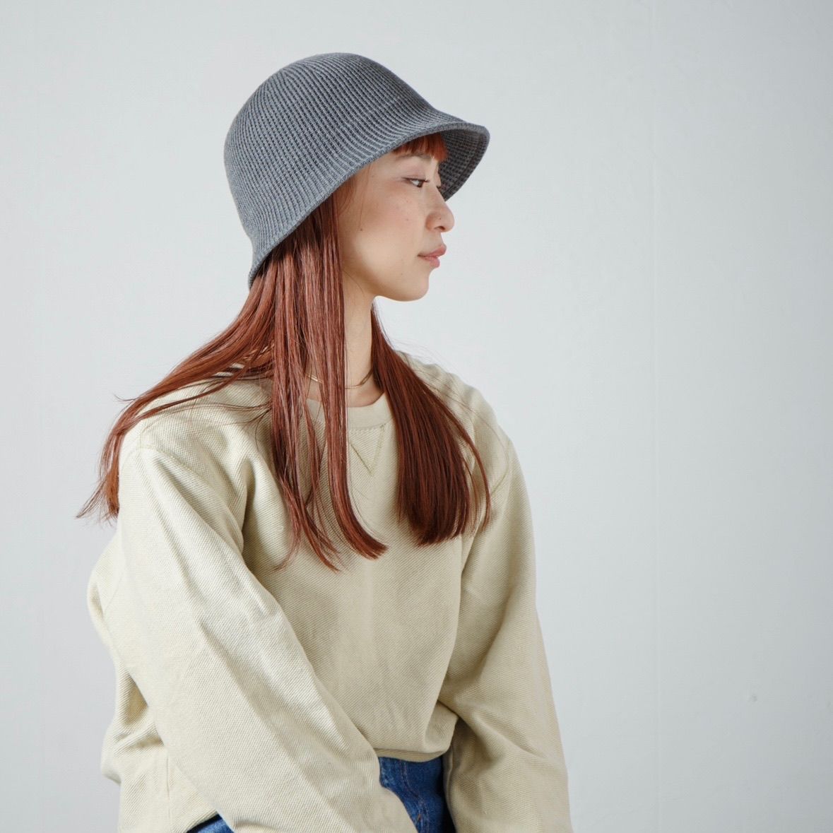 【残り一点】Milano Rib Thermo Hat