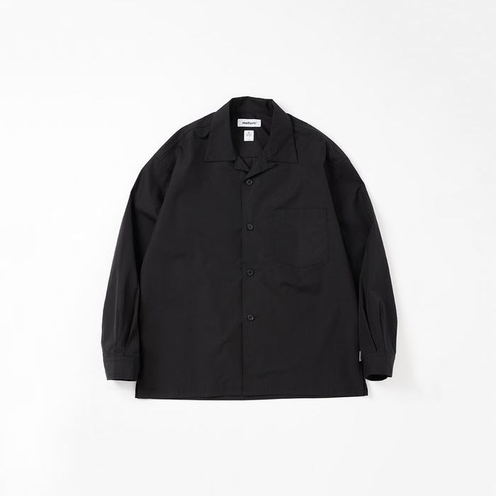 【残り一点】Thomas Mason Open Collar Shirt