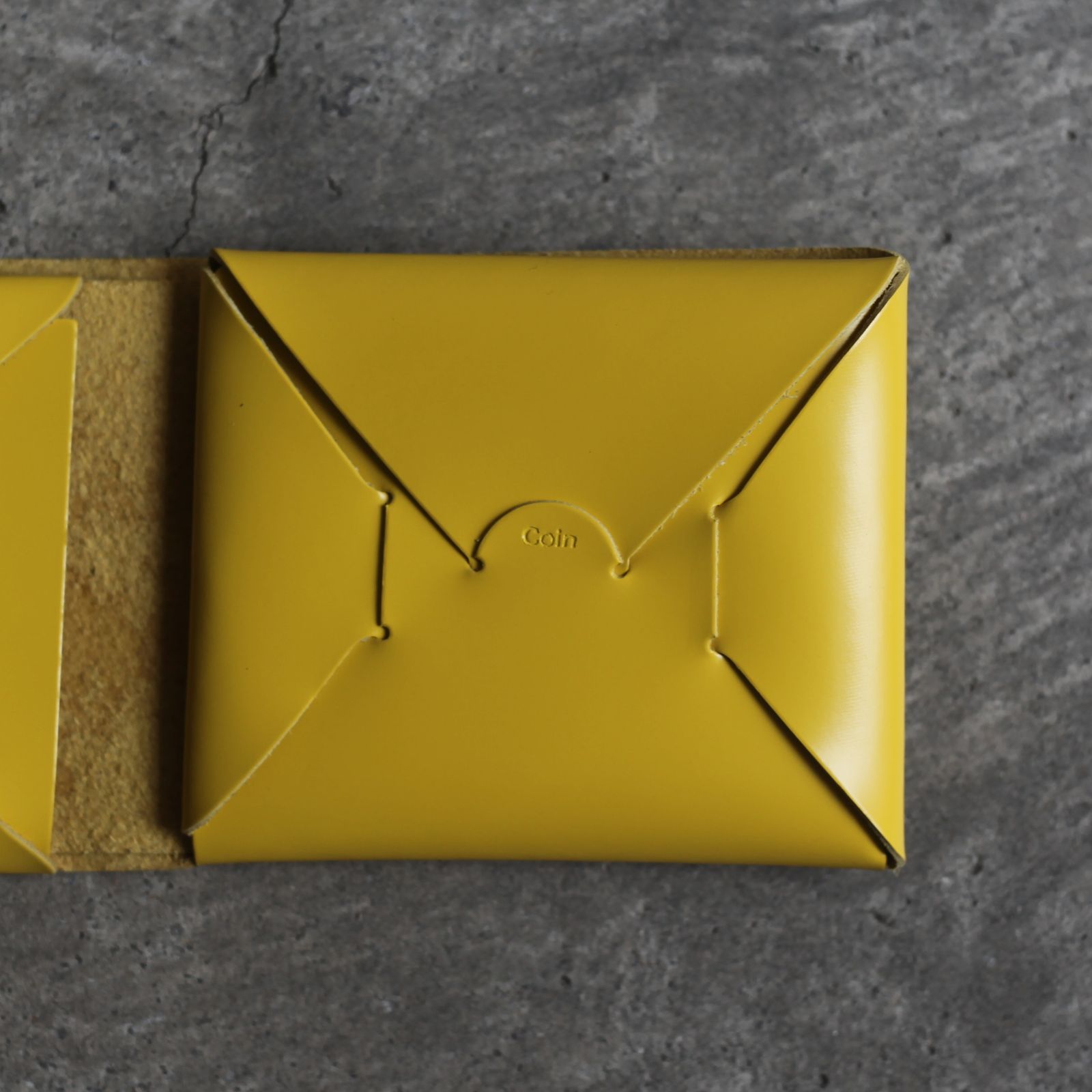 【残り一点】Seamless Short Wallet