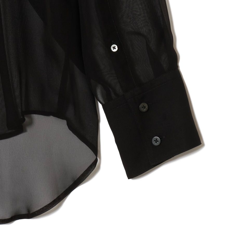 【残り一点】Sheer Skipper Shirt