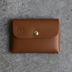 【残り一点】カードケース  IL BISONTE