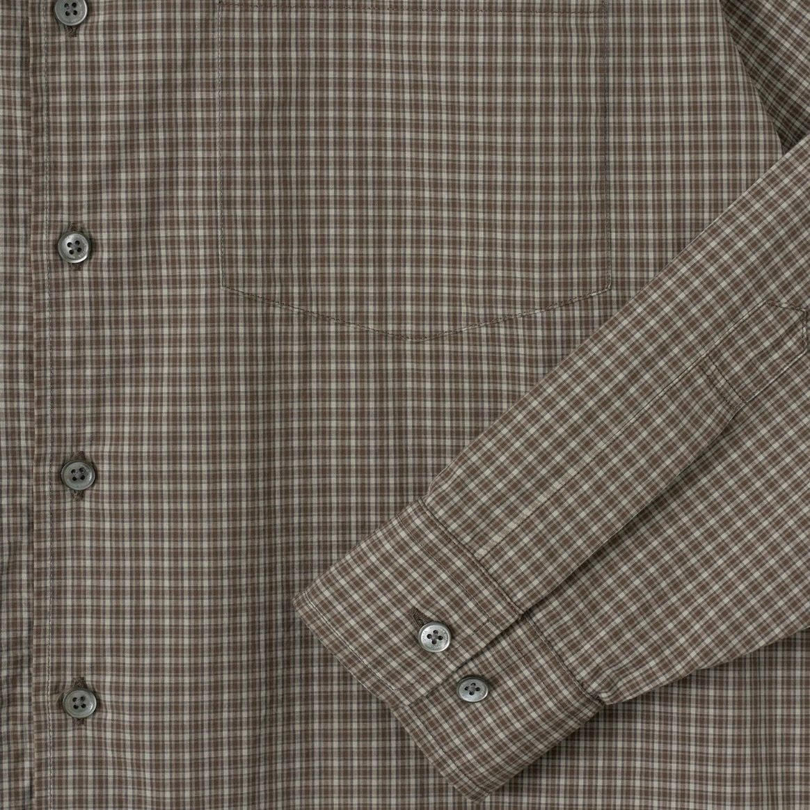 【残り一点】Ordinary Check Shirt