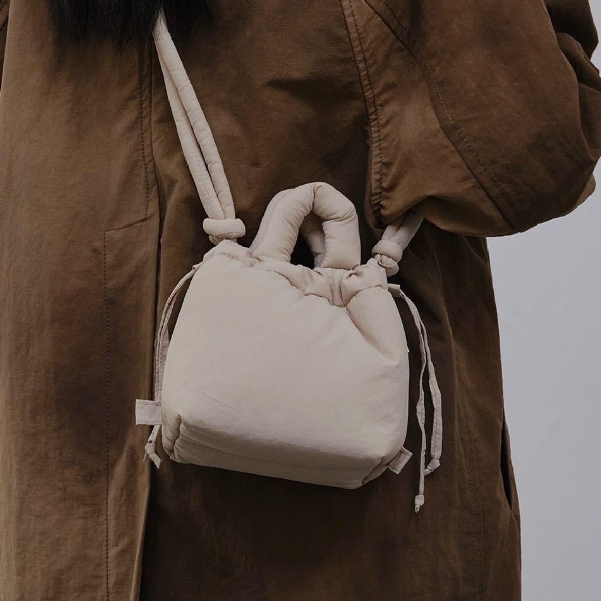 【残りわずか】Micro Ona Soft Bag