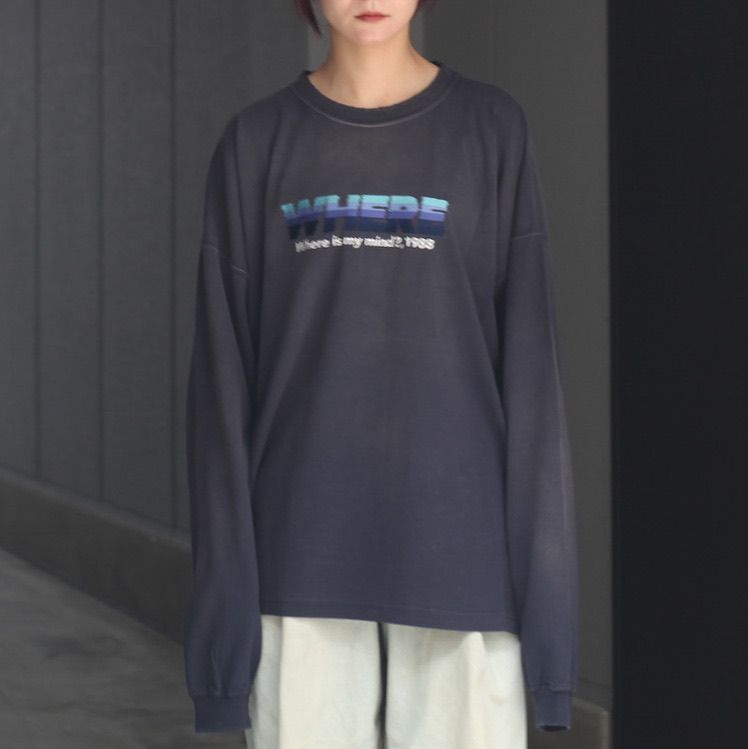 DAIRIKU - Who're you? | ACRMTSM ONLINE STORE