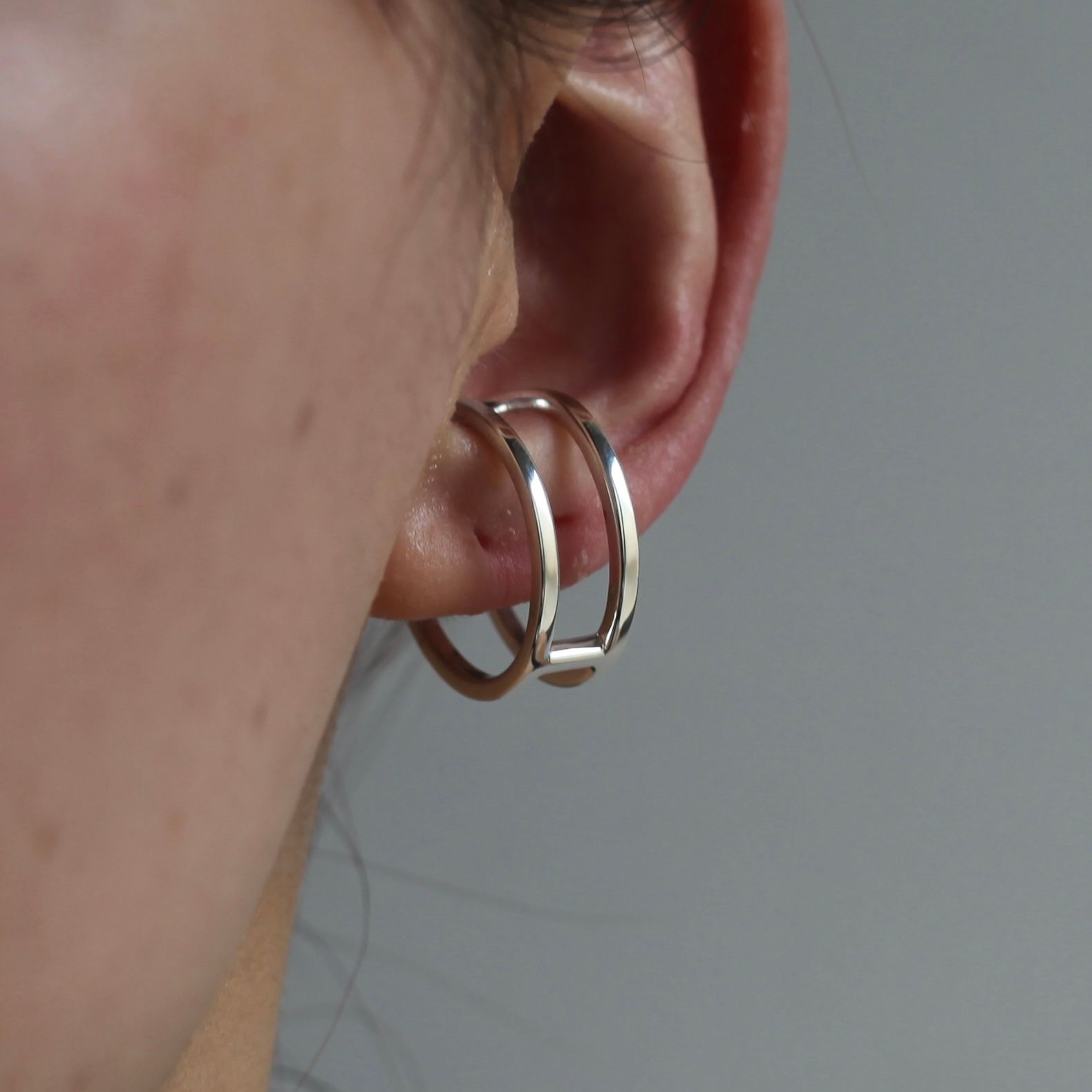 【残り一点】Anchor Ring Small(WHITE)