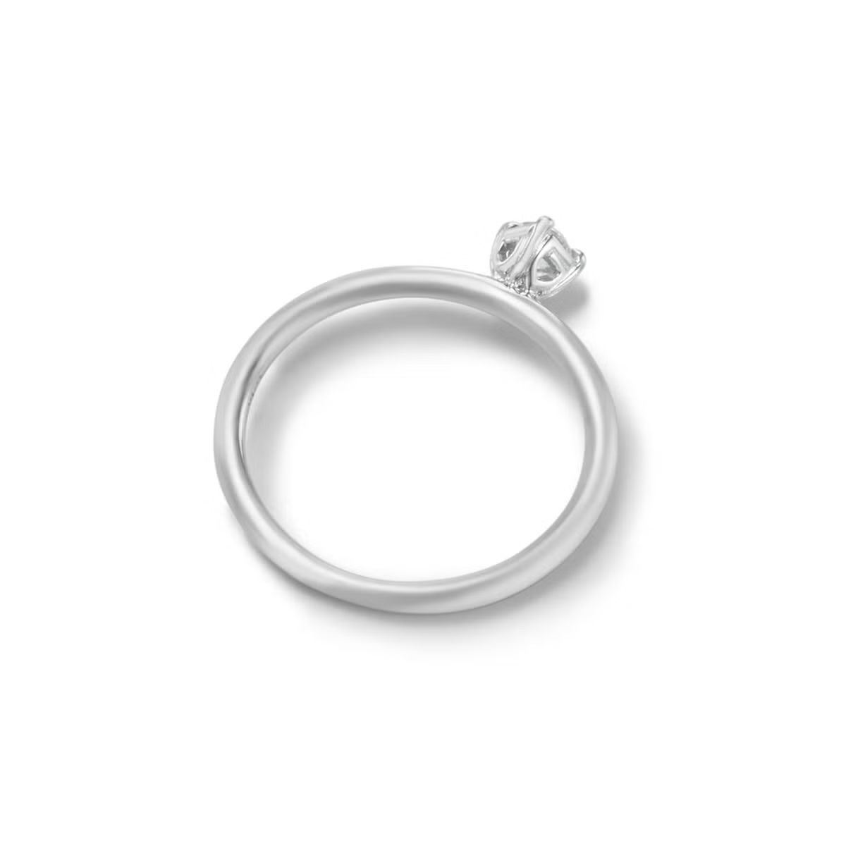 【お取り寄せ注文可能】G-Crown Ring(PLATINUM950)