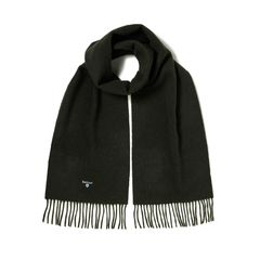 【残り一点】Plain Lambswool Scarf