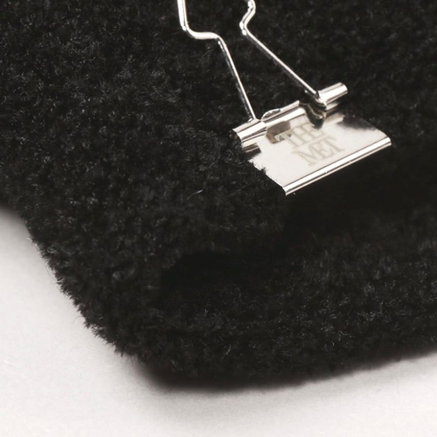 CA4LA - 【残り一点】The Met Classic Logo Knit Cap | ACRMTSM
