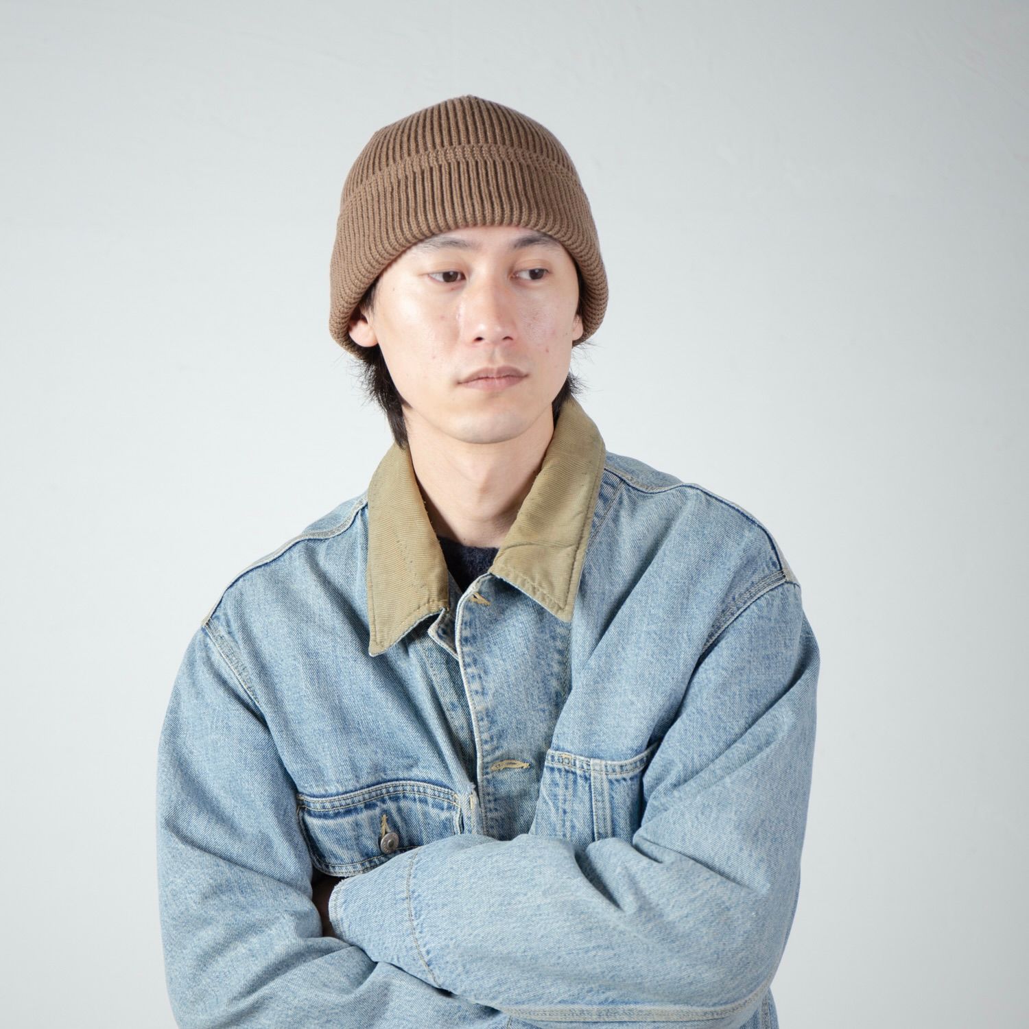 【残り一点】Wool Knit Cap