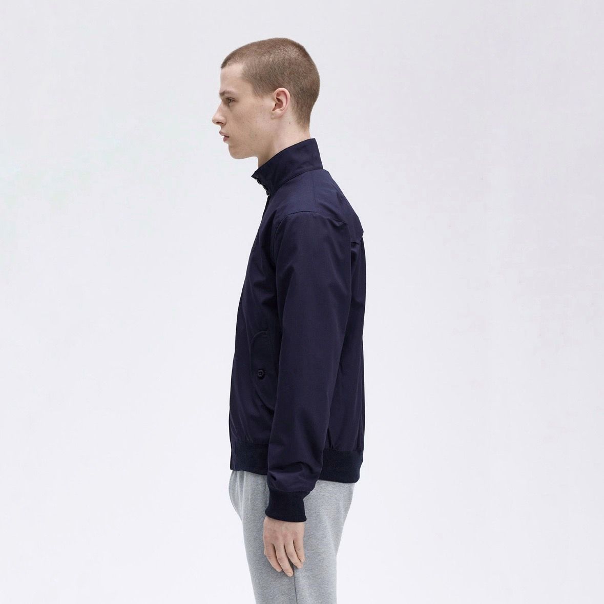 【残り一点】Made in England Harrington