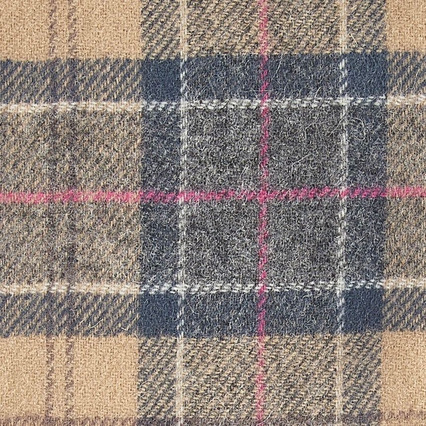 【残り一点】Tartan Lambswool Scarf