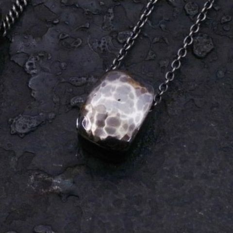 【お取り寄せ注文可能】Forge Pendant Small(SILVER)