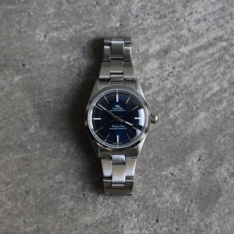 【残りわずか】Every-One Non Date(UNIVERSAL PRODUCTS×VAGUE WATCH)