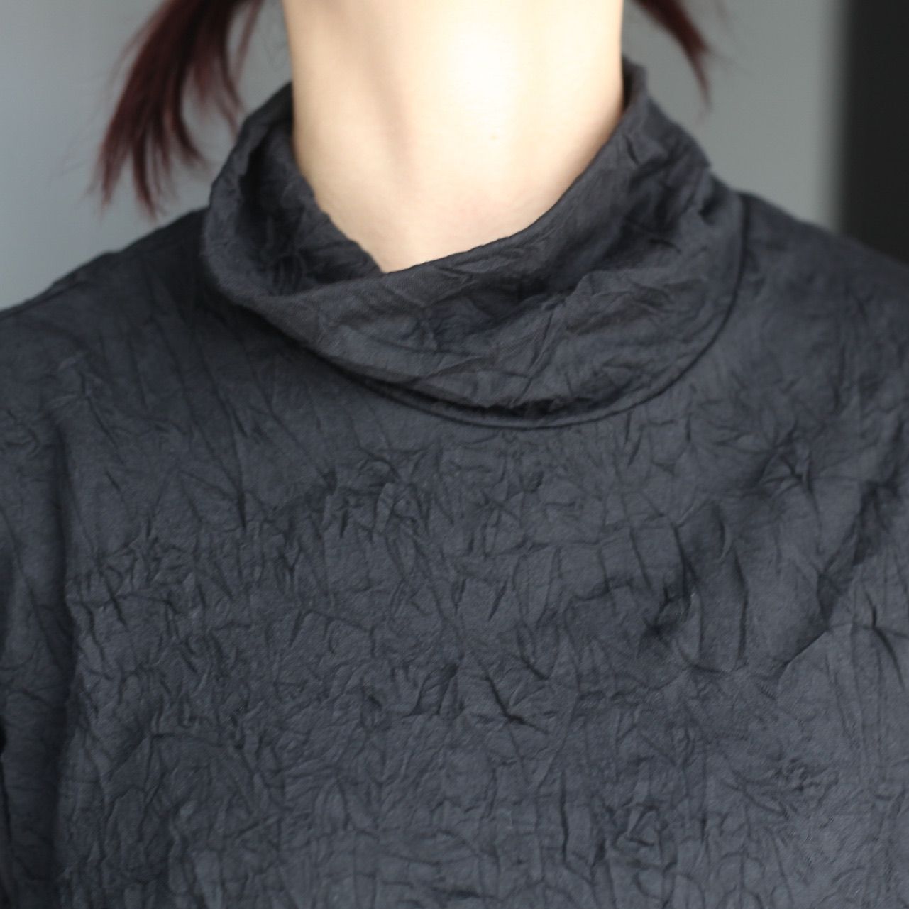 【残り一点】Big Turtleneck T