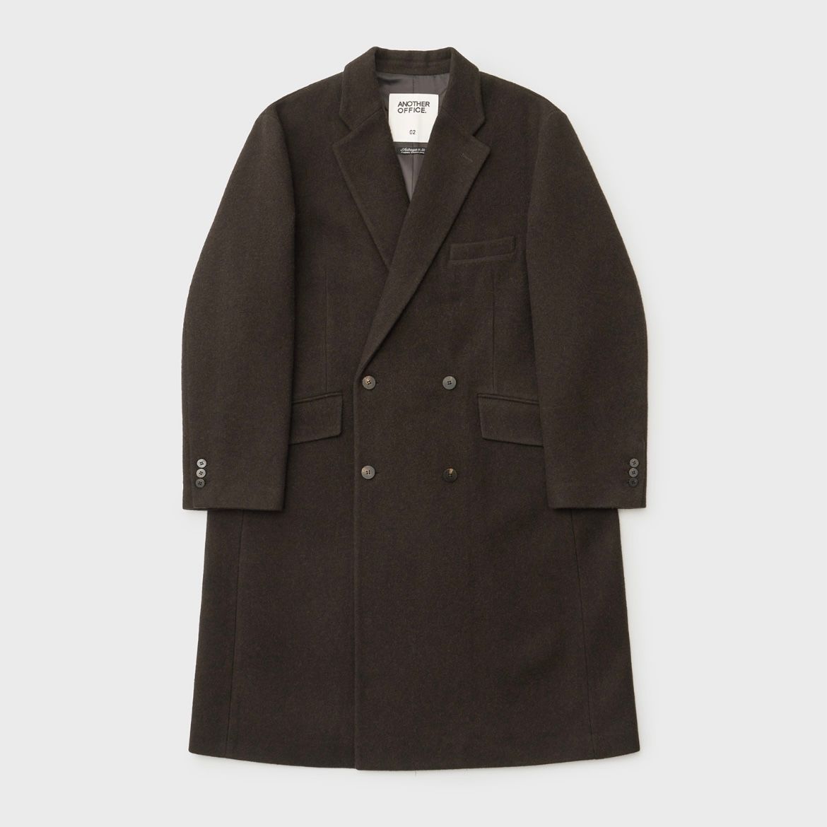 【残り一点】Fog Double Breasted Coat