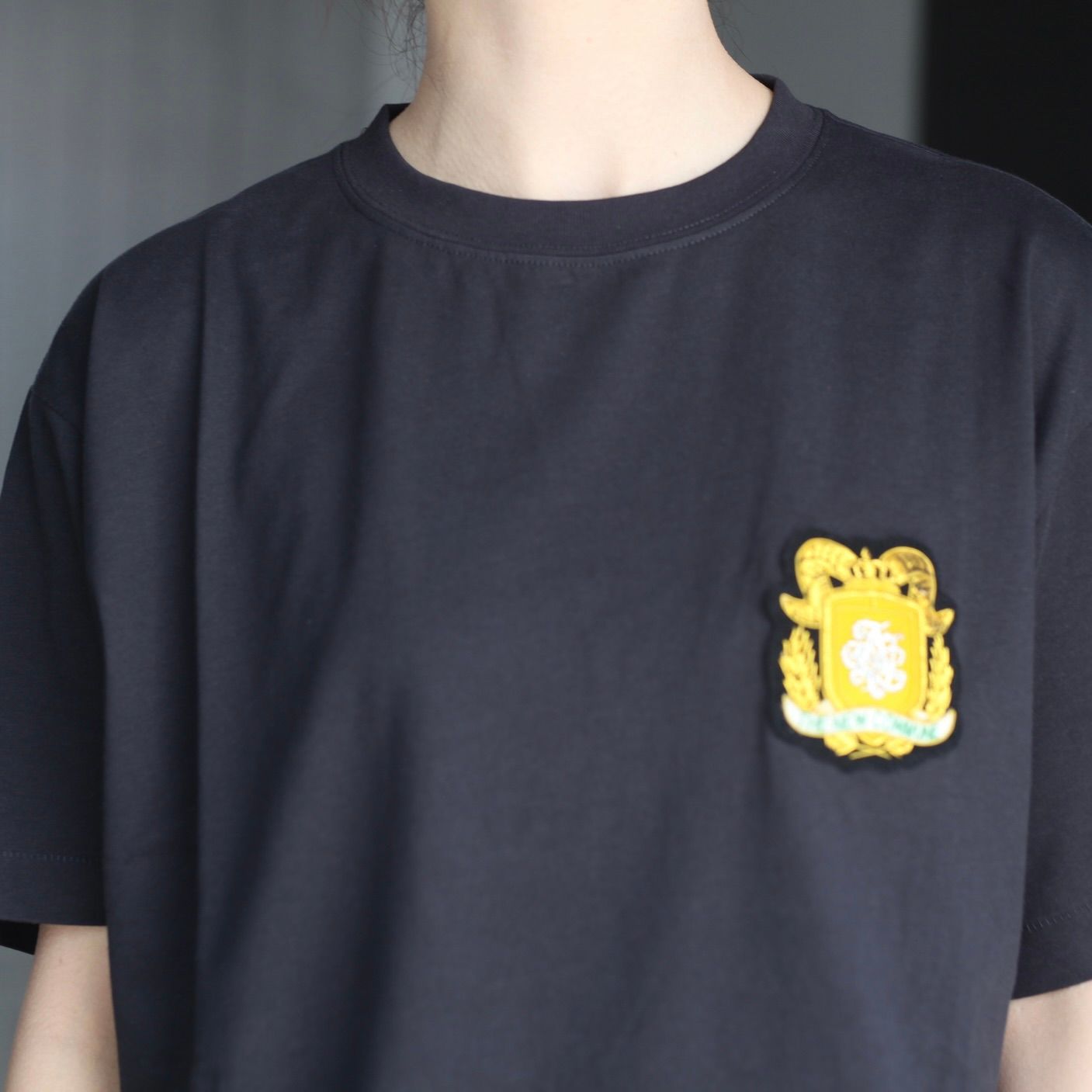 【残り一点】Emblem Tee