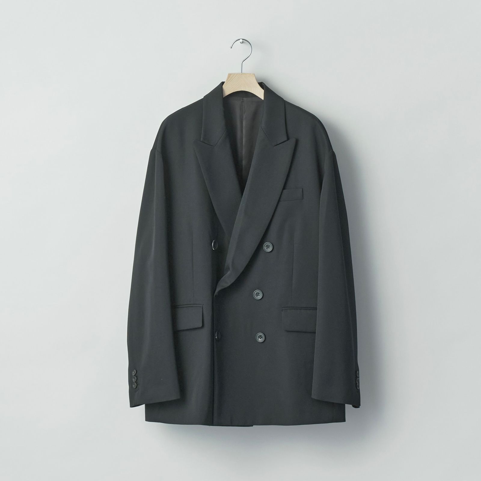 【残りわずか】Oversized Double Breasted Jacket
