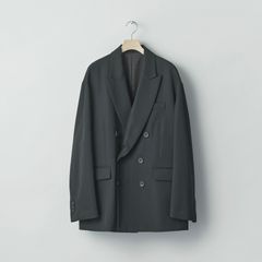 【残りわずか】Oversized Double Breasted Jacket