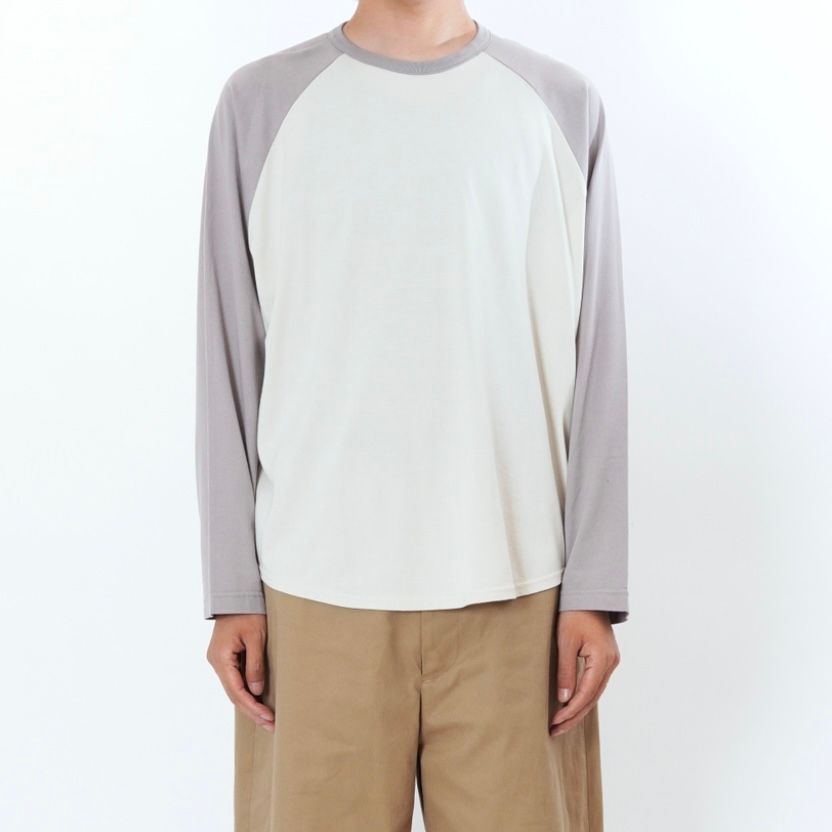 【残り一点】Baseball L/S T-Shirts
